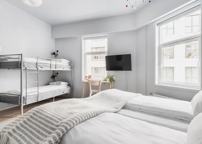 Hotel: Hordaheimen Hotel