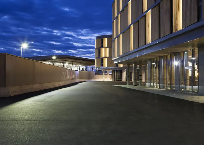 Comfort Hotel Bergen Airport