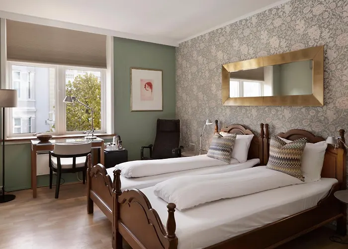 Hotel with view: Hotel Park Bergen