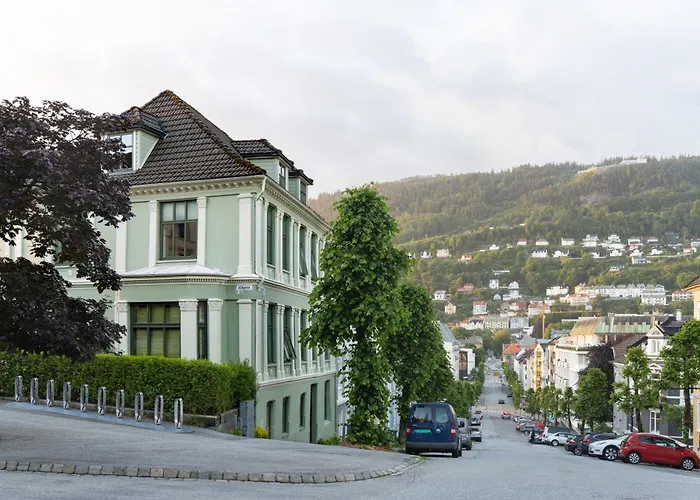 Hotel with view: Hotel Park Bergen
