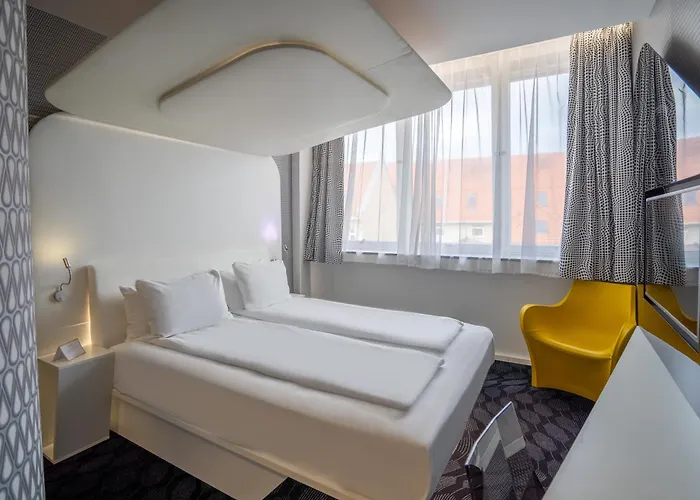 Magic Hotel Bergen City Center, A Member Of Radisson Individuals