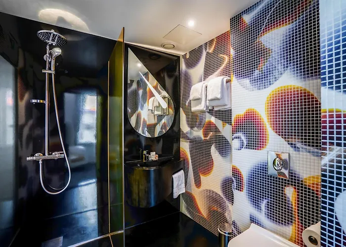 Hotel with view: Magic Hotel Bergen City Center, A Member Of Radisson Individuals